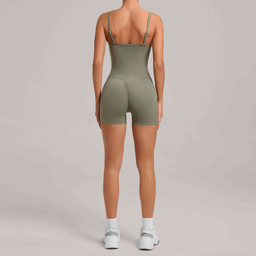 FLOW FLOW Onesie The Allure Multi-Way Adjustable Straps Onesie with Side Pocket