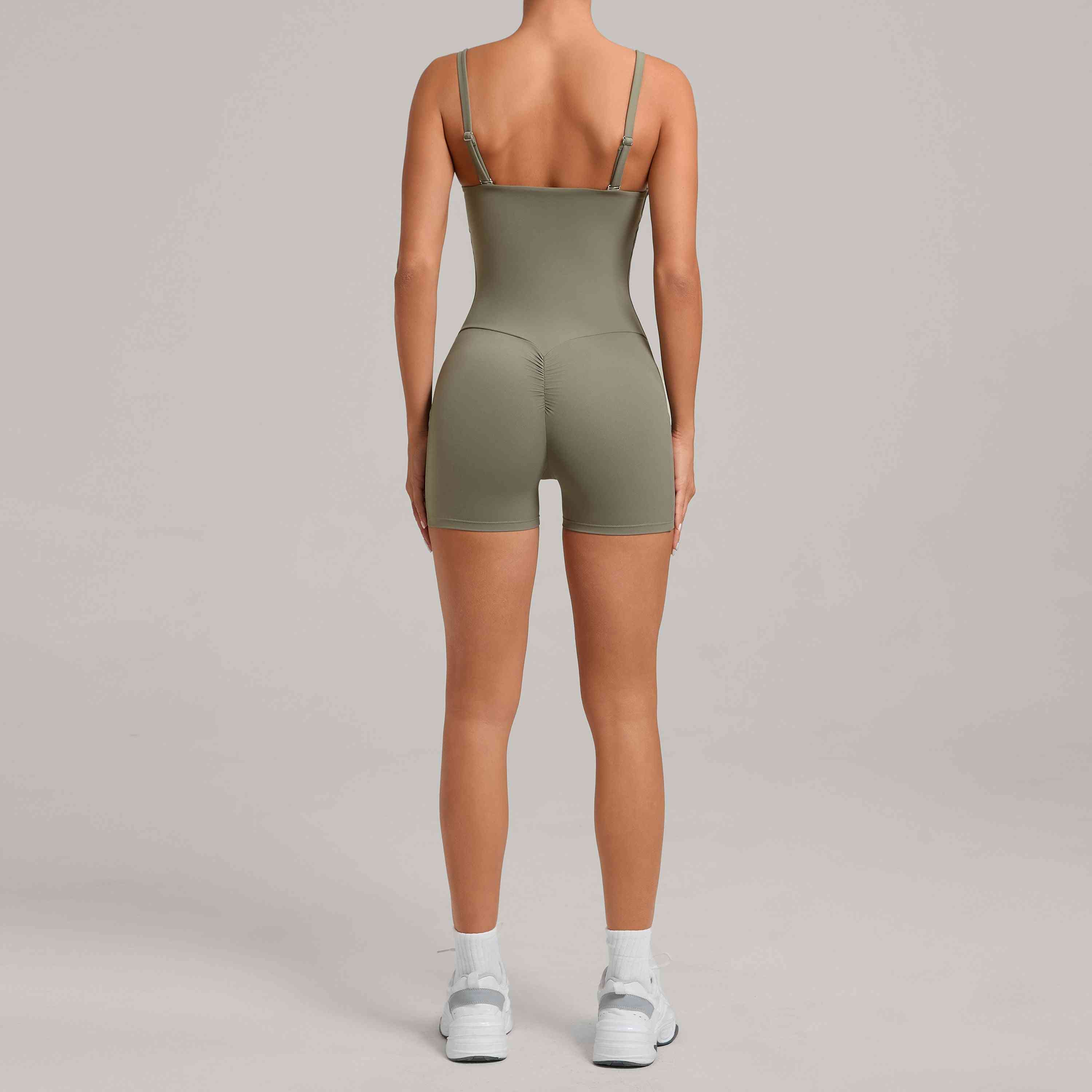 FLOW FLOW Onesie The Allure Multi-Way Adjustable Straps Onesie with Side Pocket