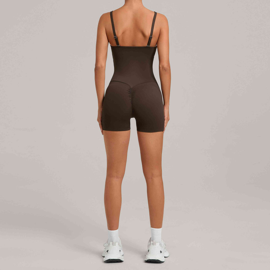 FLOW FLOW Onesie The Allure Multi-Way Adjustable Straps Onesie with Side Pocket