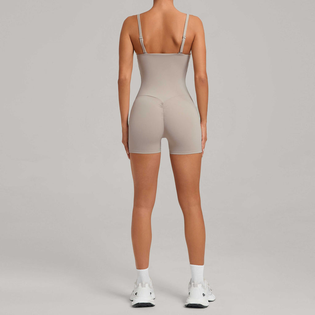 FLOW FLOW Onesie The Allure Multi-Way Adjustable Straps Onesie with Side Pocket