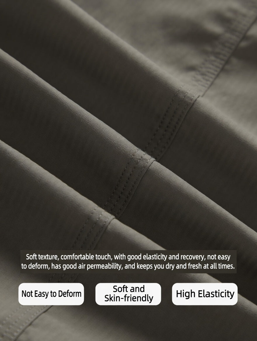 FLOW FLOW Pants The Shift Quick-dry Cargo Pants