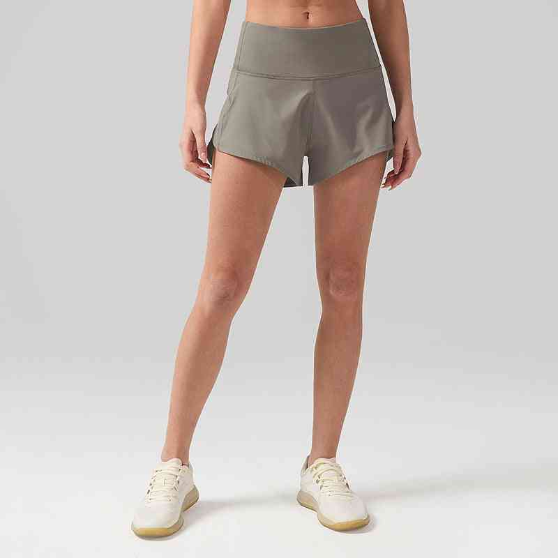 FLOW FLOW Shorts Speed Up Lightweight Running Shorts with Zip Pocket