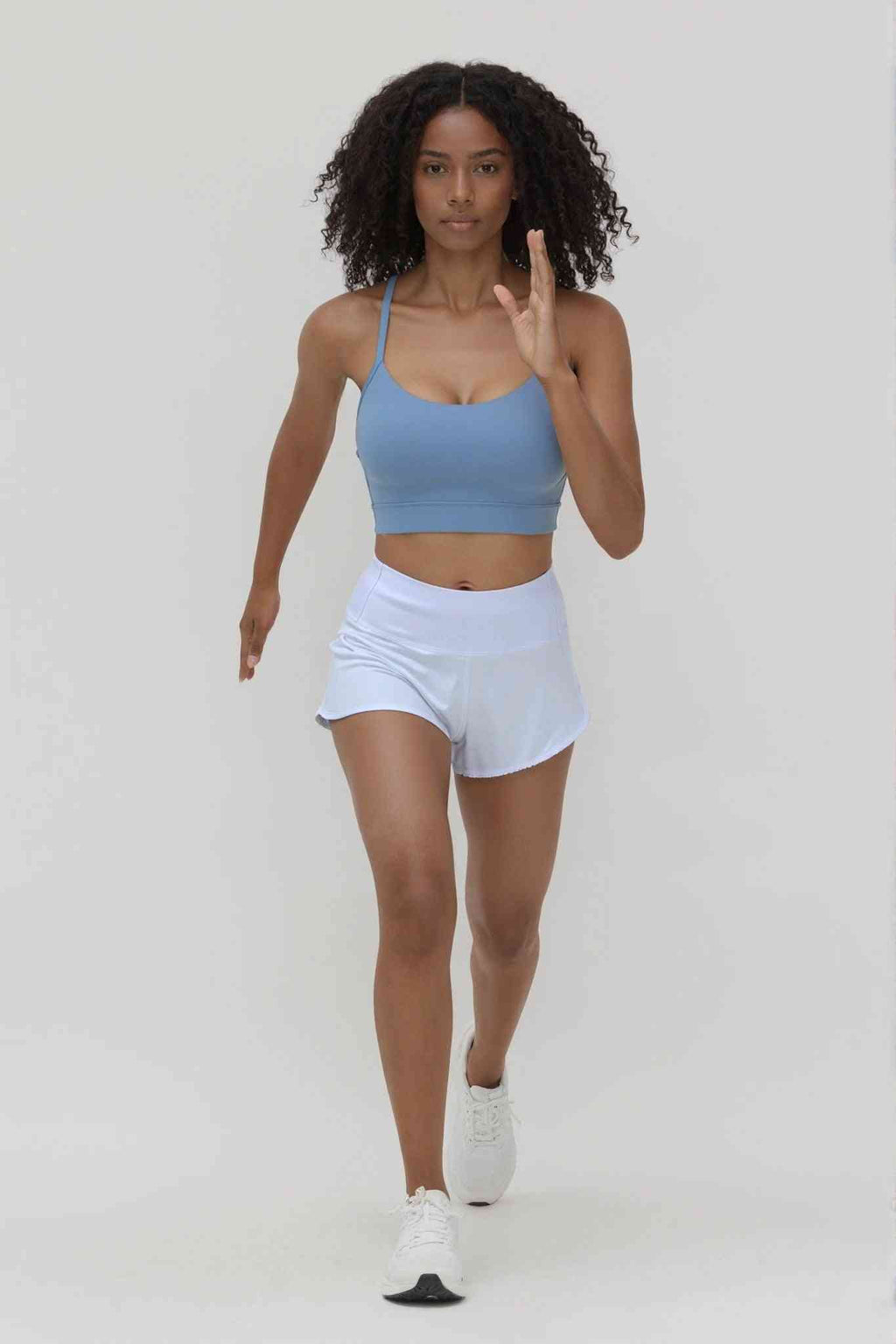FLOW FLOW Shorts Speed Up Lightweight Running Shorts with Zip Pocket