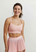 FLOW FLOW Skirt Light Pink / S (US 2-4) Agile Pleated Lightweight Tennis Skirt with Built-In Shorts