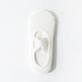 FLOW FLOW Socks Pure White / One size（35-40） Inner Balance Cross-Strap Grip Non-slip yoga Socks