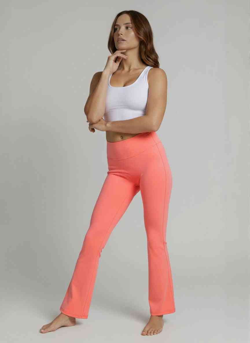 FLOW FLOW Sports Bra All You Need Medium Support Racerback Sports Bra Top