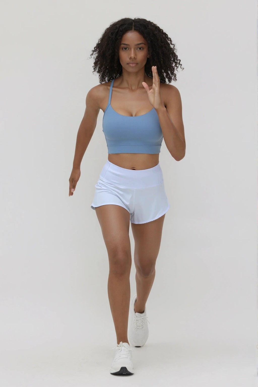 FLOW FLOW Sports Bra Comfort Zone Thin Strap Sports Bra Top