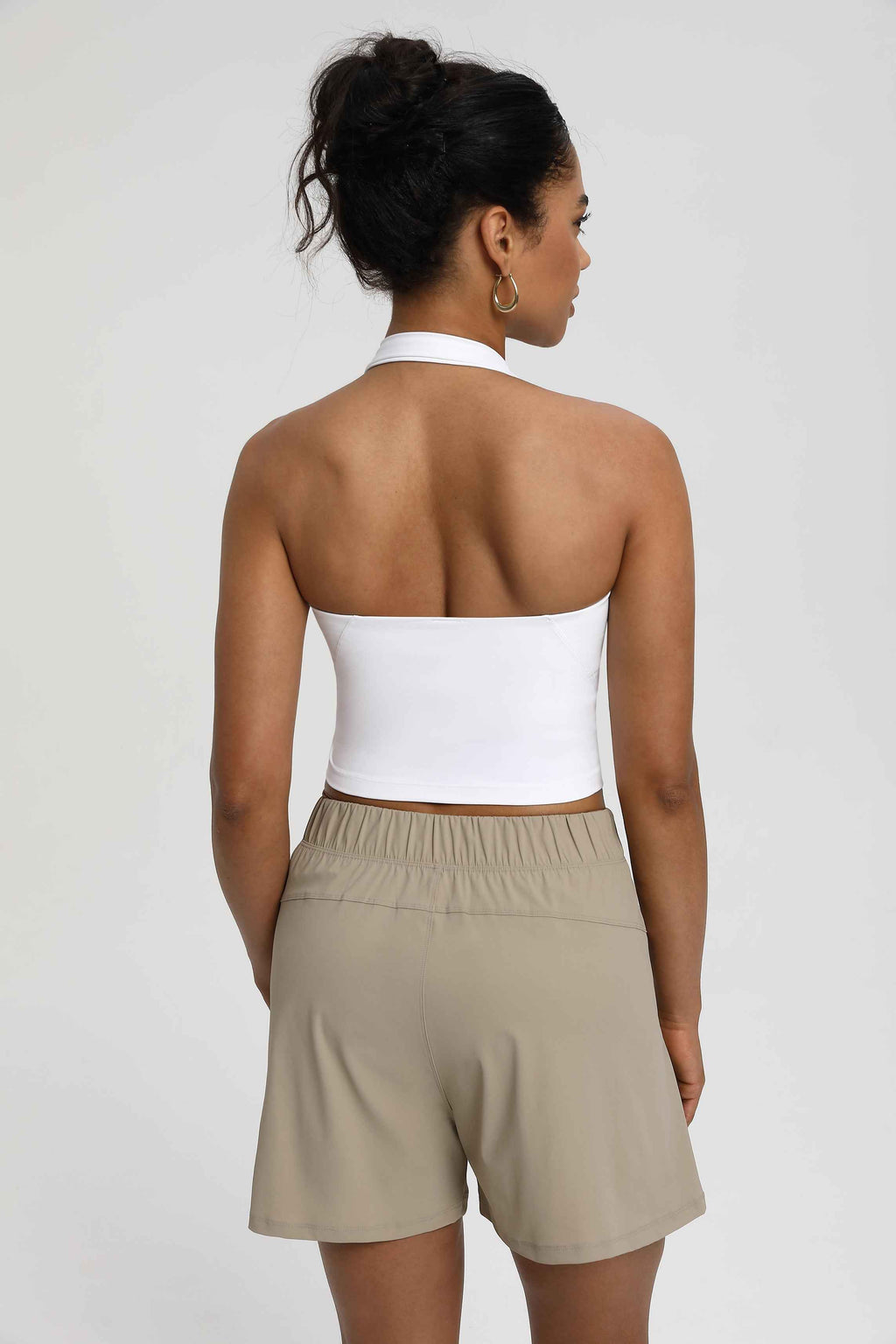 FLOW FLOW Sports Bra Mindful Medium Support Halter Sports Bra