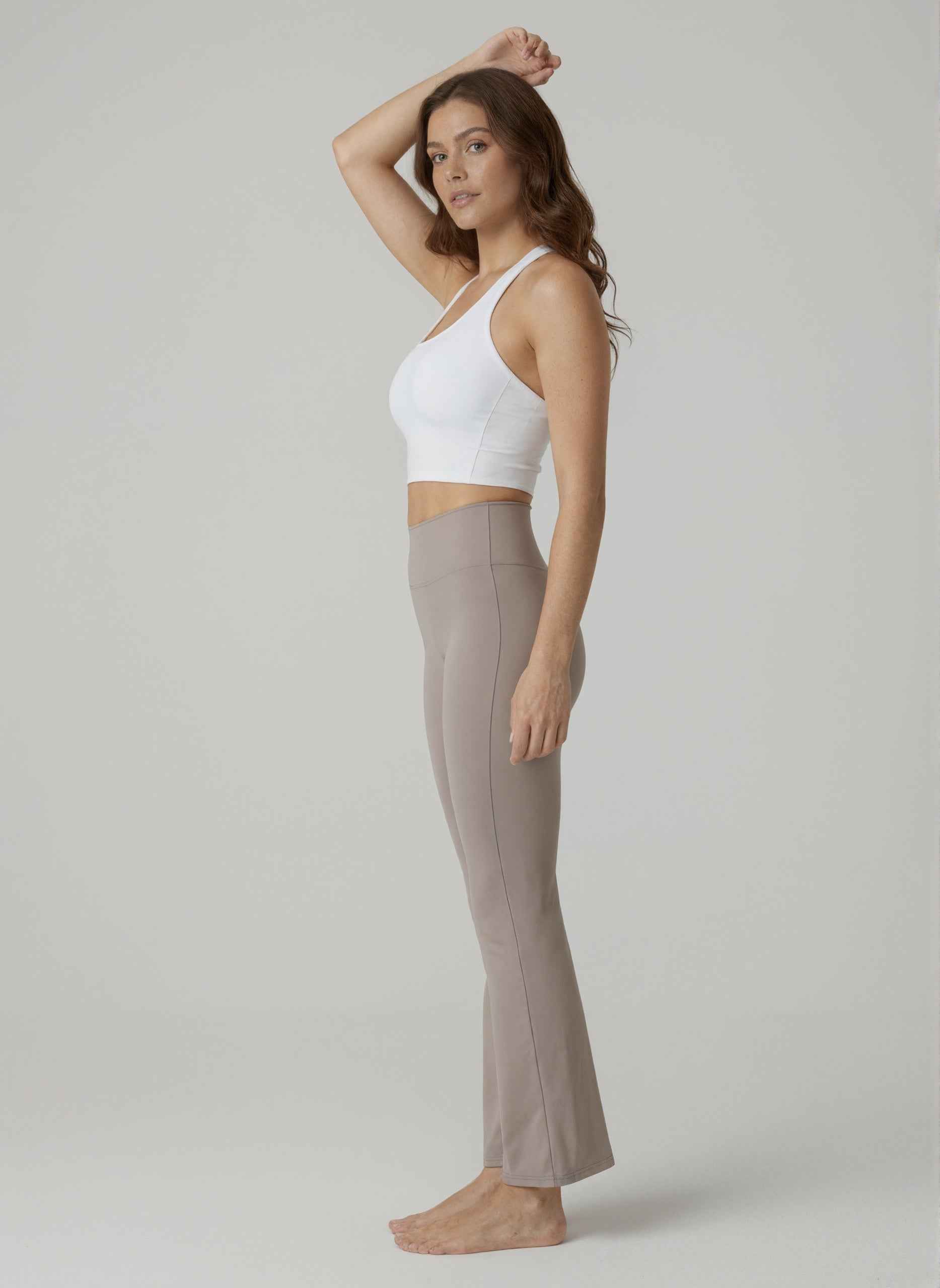 FLOW FLOW Sports Bra Mindful Medium Support Halter Sports Bra