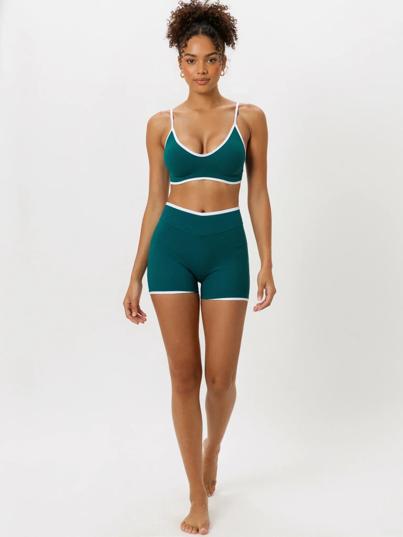 FLOW FLOW Sports Bra The Elevate Seamless High Support Sports Bra Top