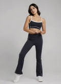 FLOW FLOW Sports Bra The Rhythm Color Block Active Sports Bra